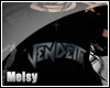 |M| Vendetta Fem Hoodie