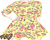 HG]Spring Yellow Dress
