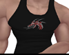 Muscle tank dragon