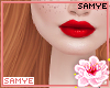 ♥ Amy LightRed Lips