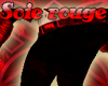(LR)Soie rouge bottomFur