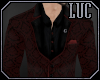 [luc] Crimson Jacket