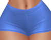 Blue Sporty Shorts