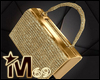 M69 Gold Purse