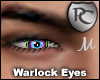 Warlock Eyes