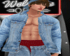 MxU-Male open Jacket