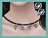 Goth Necklace