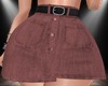Skirt brown RL