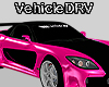 Mazda RX7 Pink