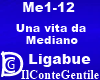 Una Vita da Mediano