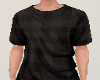 SC Checkered shirt black