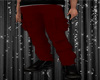 (MSC) Dark Red Pants