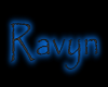 Ravyn Name Sticker