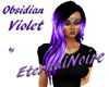 Obsidian Violet Jaimi
