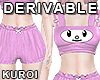 [K] kawaii ears set 2