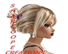 Blonde Wedding Hair