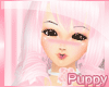 [Pup] Cute Curl Blush