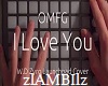 OMFG-I Love You