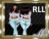 Blossom Jean Outfit RLL