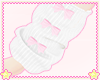 ♡ bow warmers