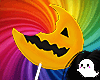 ! Halloween Big lollipop