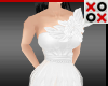 White Orchid Bridesmaid