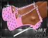S/Brenda*Pink Heels**