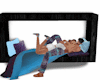 TF* Wall Sofa 6 poses