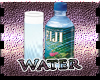 Fiji Water Bottle /Glass