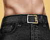 **Ster Jeans Black