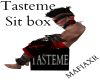 XR! TasteMe Box