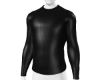 GRAY ON POINTE SWEATER