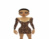 leopard dress