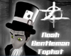 [Z]Noah Gentleman Tophat