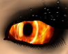 Fire Godess eyes