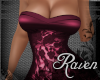 *R* Classy Lace Red