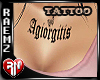 [R] Agiorgitis Tattoo