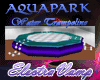[EL] Aquapark Trampoline