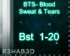 BTS -Blood Sweat & Tears