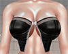 KTN Open Leather Corset