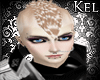 *K Sun Blonde Mohawk