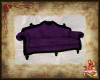 Purple Sofa