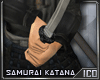 ICO Samurai Katana M