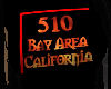 510 Bay Area E.Z. Tee