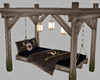 Garden Swing LV Bed