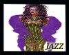 Jazzie-Mardi Gras Fur