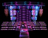 Neon Supreme Dance Stage