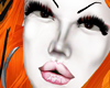 Gothic makeup FEMBOY M