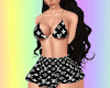 lolita lv black & white