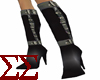 Gothic Armour Boots